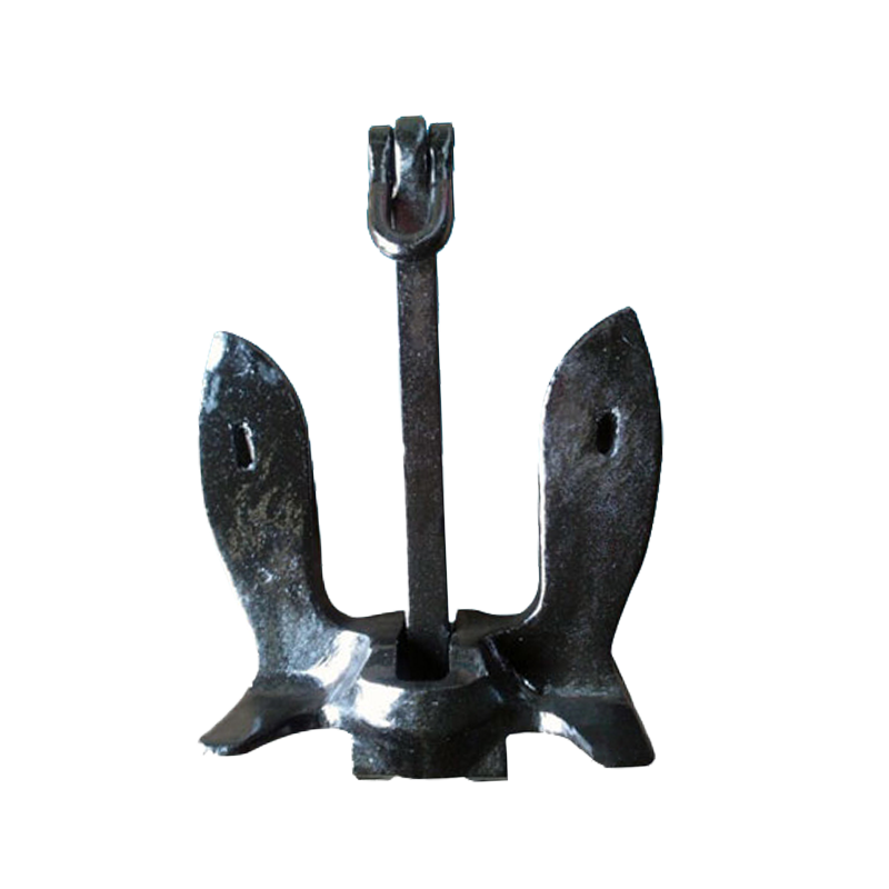 YF-USN Stockless anker