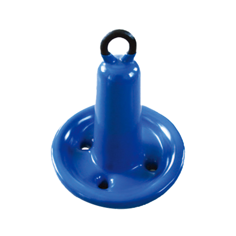 Paddestoelanker van PVC