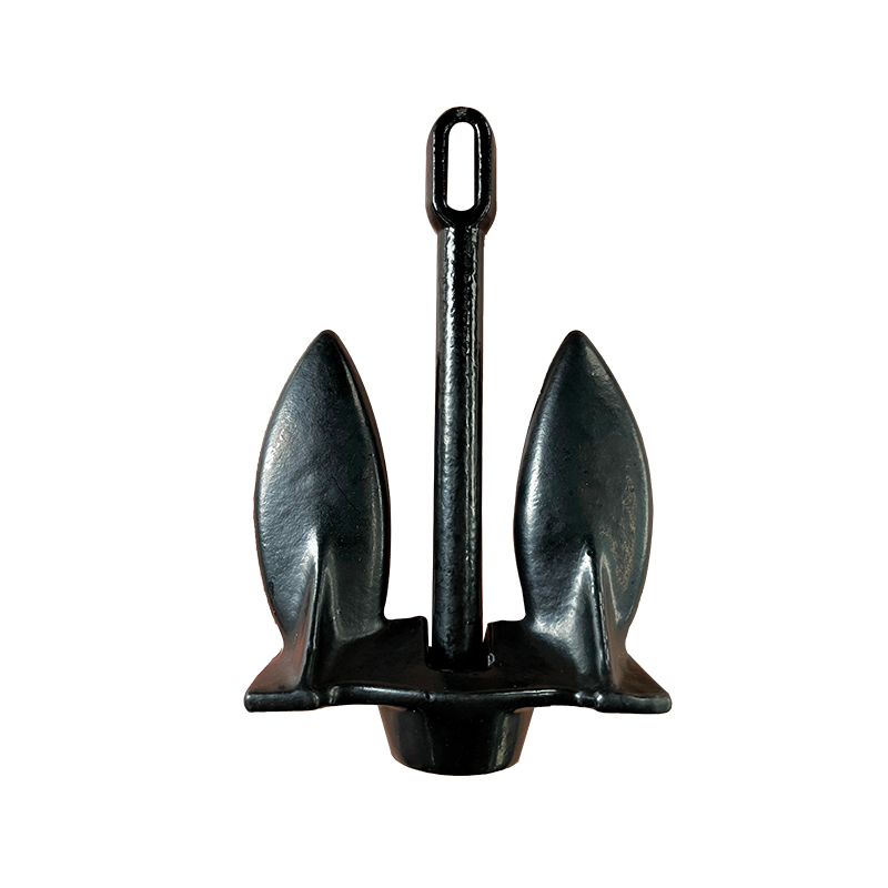 PE-gecoat marineanker