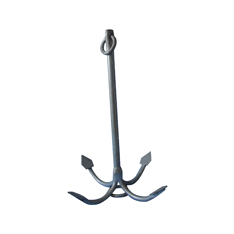 HDG Vier Flukes-anker