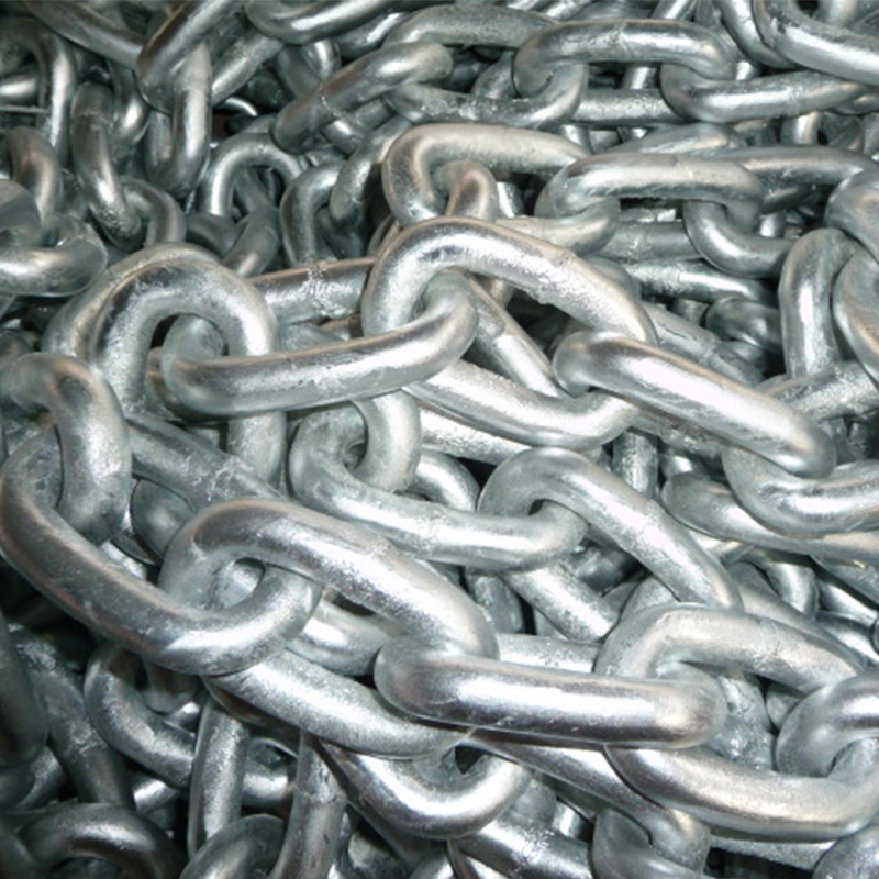 ISO-specificatie schakelketting