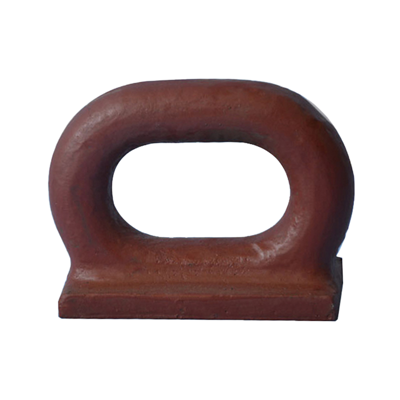 Oogplaat Type D
